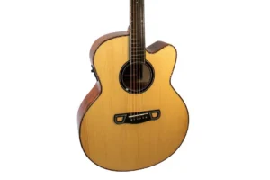 Mérida DTJC-EQ Beyond Series Grand Jumbo Acoustic-Electric Guitar