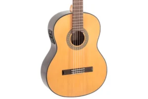 Admira A4-EF Handcrafted Series Classical Acoustic-Electric Guitar