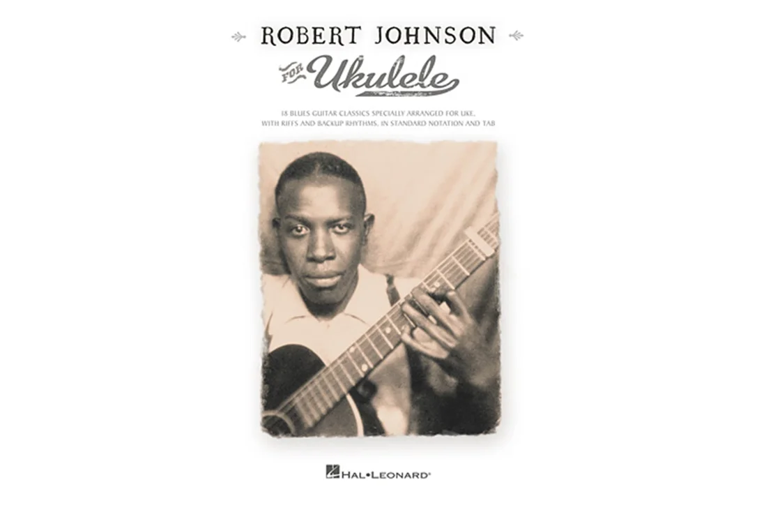Robert Johnson for Ukulele