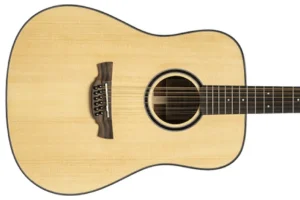 Crafter ABLE D600 N 12 Able Series 600 12-String Dreadnought Acoustic Guitar