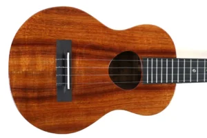 KoAloha KTM-00 Solid Hawaiian Koa Tenor Ukulele