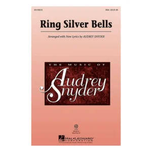 Ring Silver Bells (SSA)