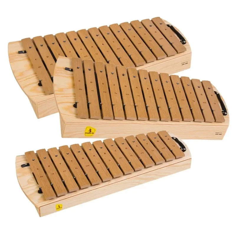 Studio 49 Series 1000 Grillodur Xylophone 3-Pack
