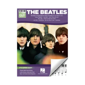 The Beatles – Super Easy Songbook