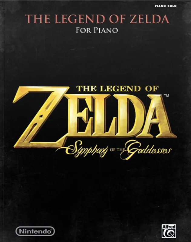 The Legend of Zelda: Symphony of the Goddesses