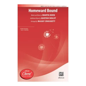 Homeward Bound (SSAATTBB a cappella)