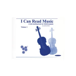 I Can Read Music Volume 1 (Violin)