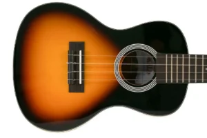 Kala Uke Like The Pros SSMHG-C Sunburst Concert Ukulele