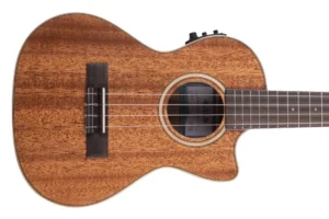 Kala SMH-TG-CE Solid Mahogany Tenor Ukulele w/ EQ