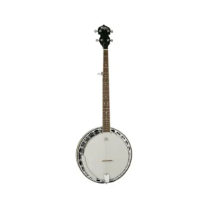 Washburn B11 Americana Series 5 String Banjo & Case