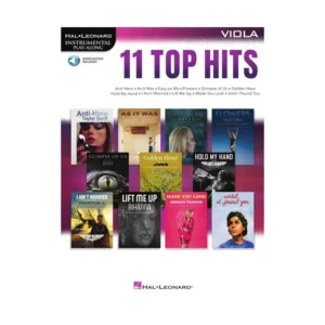 11 Top Hits for Viola