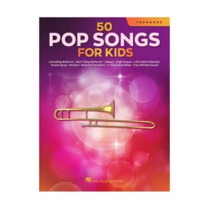50 Pop Songs for Kids (Trombone)