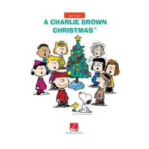 A Charlie Brown Christmas – Easy Piano
