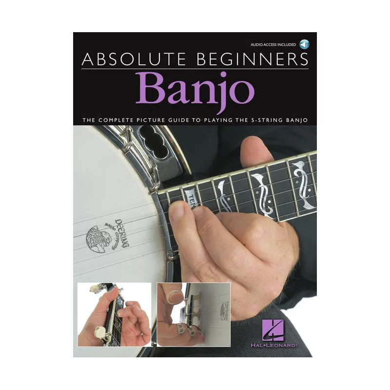 Absolute Beginners – Banjo