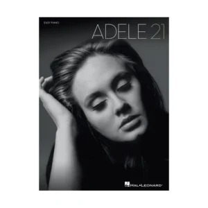Adele – 21 (Easy Piano)