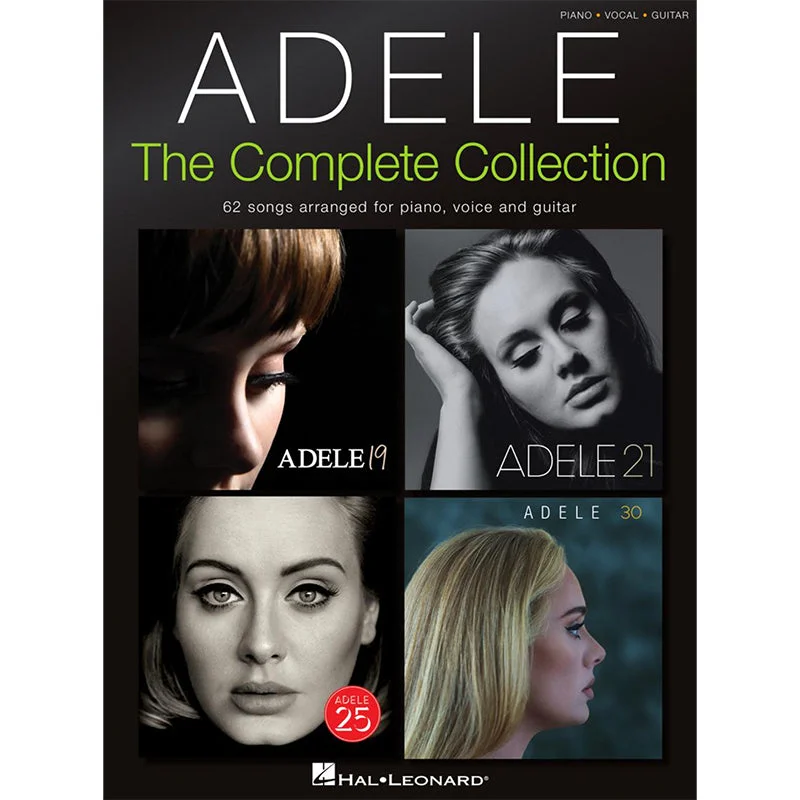 Adele – The Complete Collection