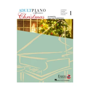 Adult Piano Adventures Christmas – Book 1