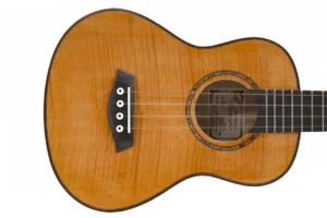 Guitarras Romero Prototype Model-T Custom Tenor Ukulele w/ Pickup