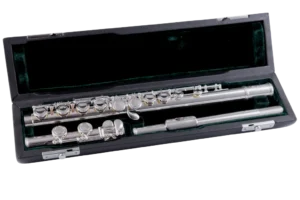 LeBlanc Silver Plated Flute in C