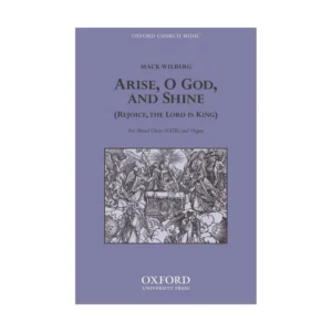 Arise, O God, and Shine