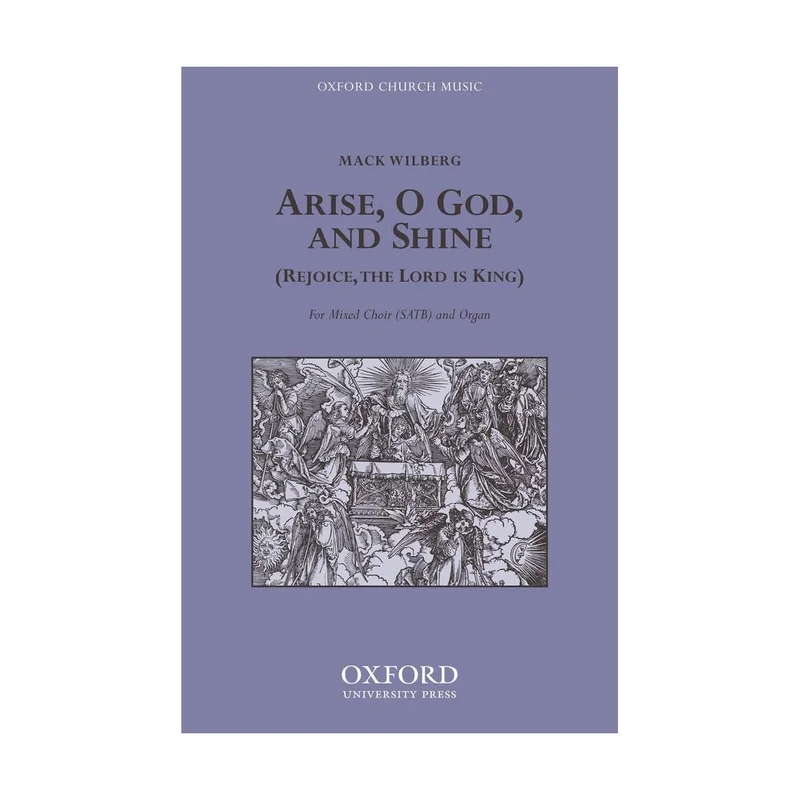 Arise, O God, and Shine