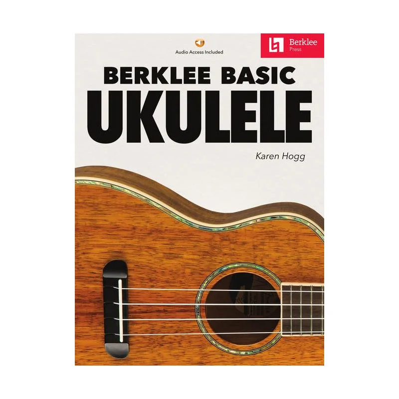 Berklee Basic Ukulele