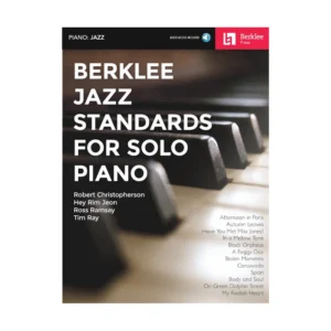 Berklee Jazz Standards for Solo Piano