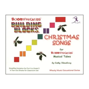 Boomwhackers Building Blocks Christmas Songs