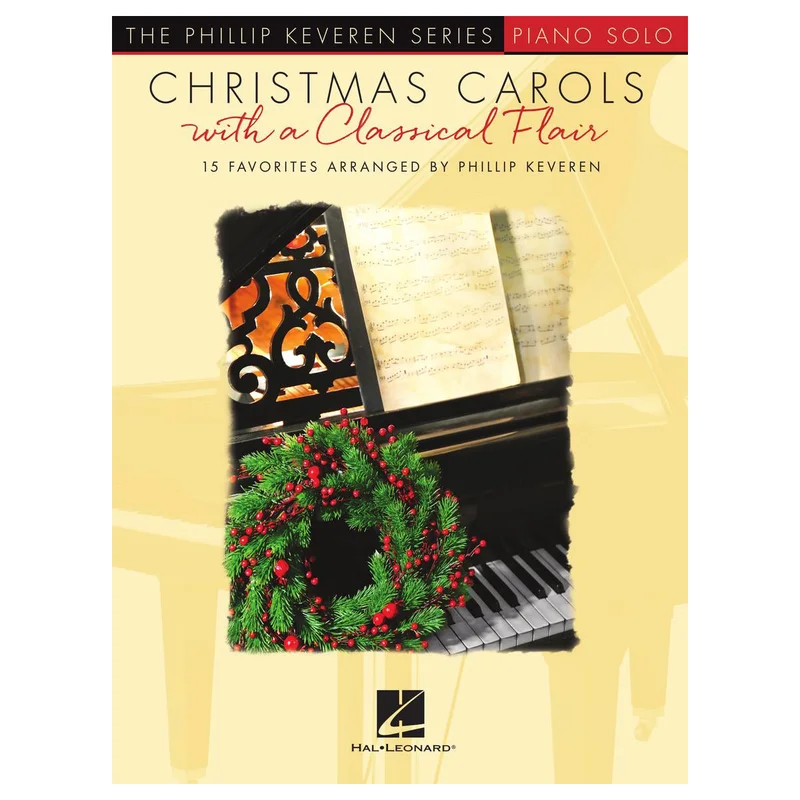 Christmas Carols with a Classical Flair