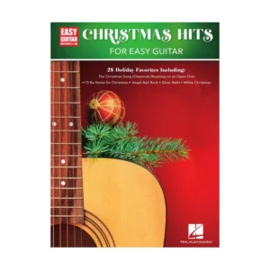 Christmas Hits for Easy Guitar