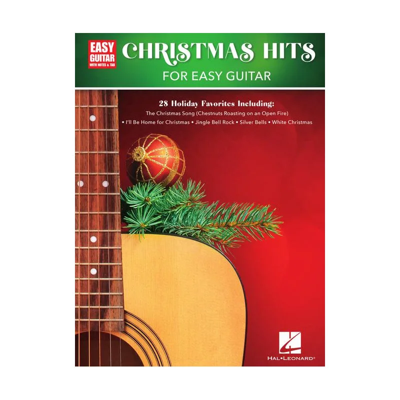 Christmas Hits for Easy Guitar