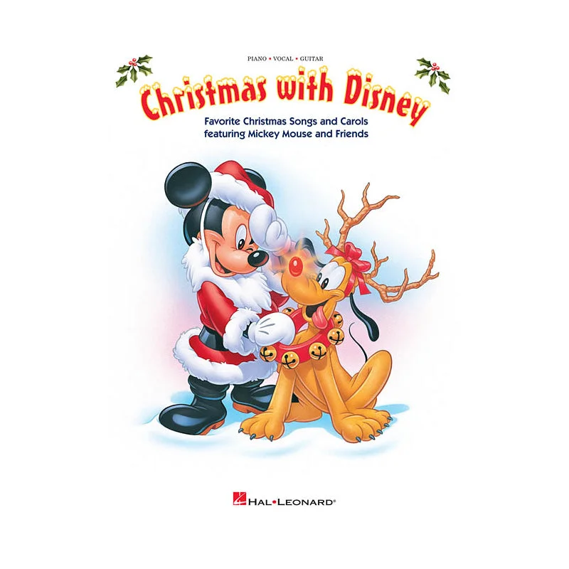 Christmas with Disney