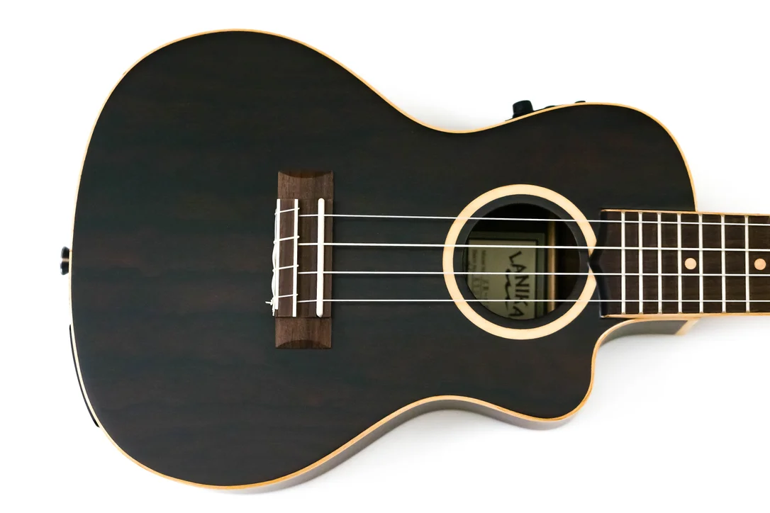 Lanikai ZR-CEC Ziricote Concert Ukulele