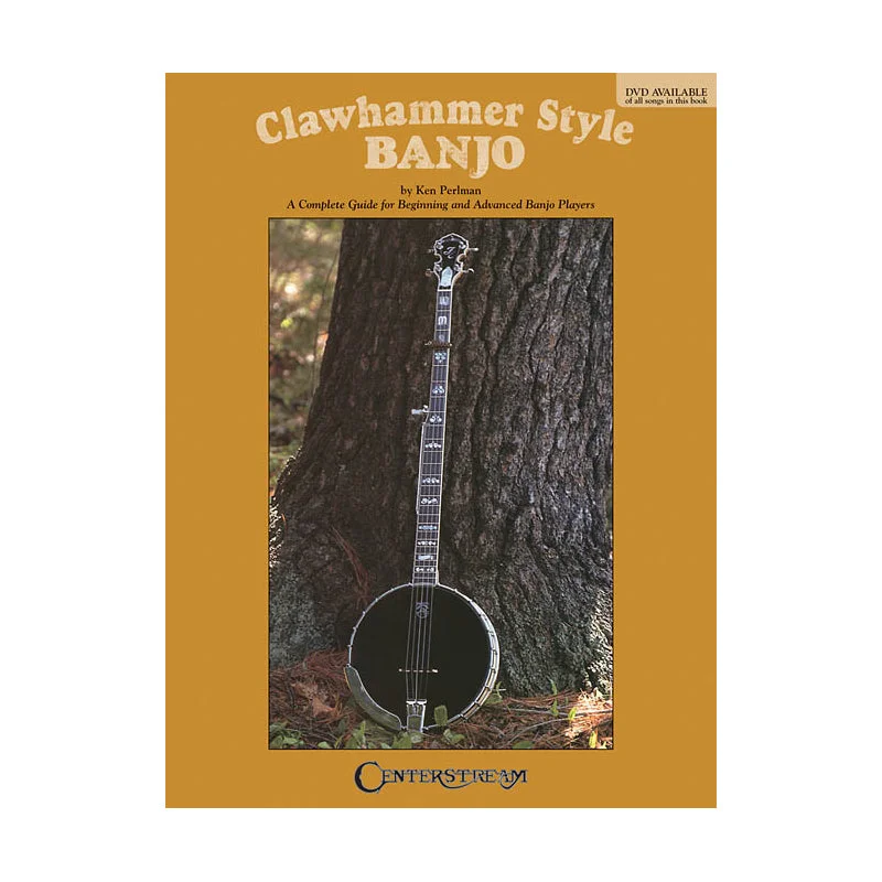 Clawhammer Style Banjo