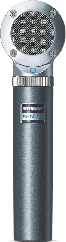 Micrófono Shure Beta181