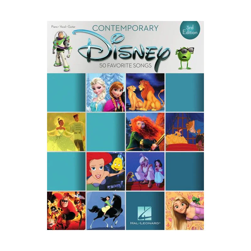 Contemporary Disney – 3rd Edition
