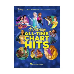 Disney All-Time Chart Hits