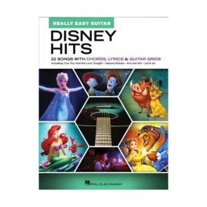 Disney Hits – Really Easy Guitar
