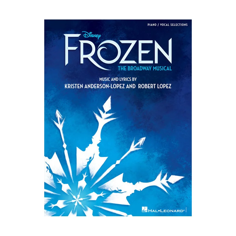 Disney’s Frozen – The Broadway Musical