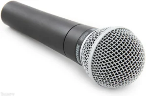 Micrófono Shure SM58