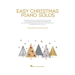Easy Christmas Piano Solos