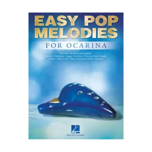 Easy Pop Melodies for Ocarina