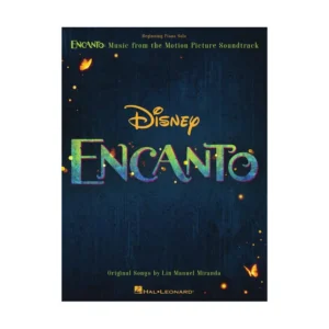 Encanto (Beginning Piano Solo)