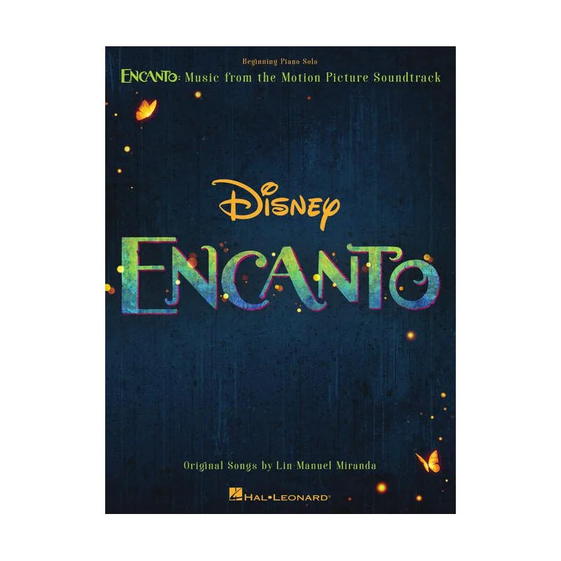 Encanto (Beginning Piano Solo)
