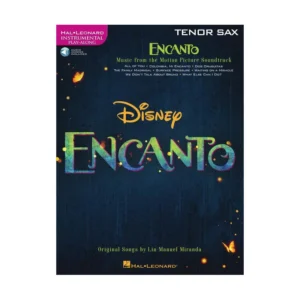Encanto (Tenor Sax)