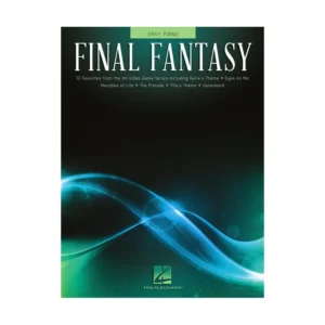 Final Fantasy (Easy Piano)