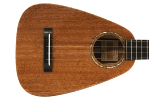 Romero Creations RC-TT-M Solid Mahogany Tiny Tenor Ukulele