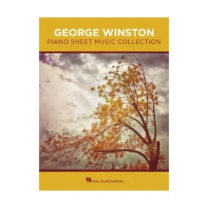 George Winston – Piano Sheet Music Collection