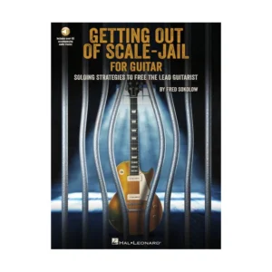 Geting Out of Scale-Jail for Guitar