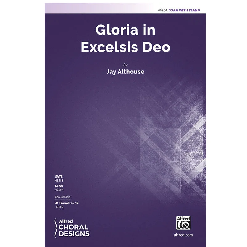 Gloria in Excelsis Deo (SSAA)